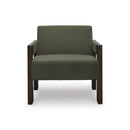  Signature Design by Ashley Adlanlock A3000740 Accent Chair IMAGE 2