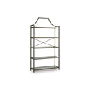  Signature Design by Ashley Bernonly A4000556 Bookcase IMAGE 1