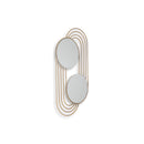  Signature Design by Ashley Warrenley A8010401 Accent Mirror IMAGE 1