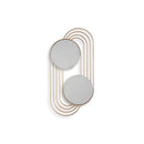  Signature Design by Ashley Warrenley A8010401 Accent Mirror IMAGE 2