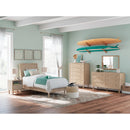  Size_Twin  -- Cielden B1199B18 Twin Panel Bed IMAGE 8
