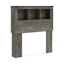  Signature Design by Ashley Frandern B4480-63 Twin Bookcase Headboard IMAGE 1
