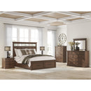  Signature Design by Ashley Taffenbrook B849-46 Five Drawer Chest IMAGE 12
