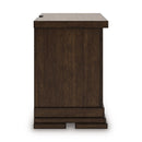  Signature Design by Ashley Taffenbrook B849-93 Three Drawer Night Stand IMAGE 4