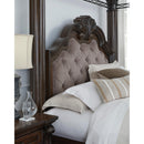 Size_California King  -- Maylee B947B11 California King Canopy Bed IMAGE 5