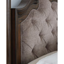  Size_Queen  -- Maylee B947B8 Queen Canopy Bed IMAGE 8