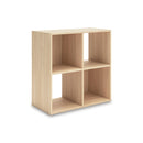  Signature Design by Ashley Piperton EA2444-2X2 Four Cube Organizer IMAGE 1