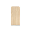  Signature Design by Ashley Piperton EA2444-2X2 Four Cube Organizer IMAGE 3