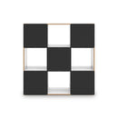  Signature Design by Ashley Onita EA9630-3X3 Nine Cube Organizer IMAGE 4