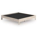  Size_King -- Socalle EB1864-114 King Platform Bed IMAGE 5