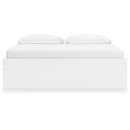  Size_King  -- Onita EB9630B17 King Platform Bed IMAGE 2