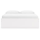  Size_King  -- Onita EB9630B18 King Platform Bed with 2 Side Storage IMAGE 3