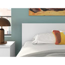  Size_King  -- Onita EB9630B19 King Panel Platform Bed IMAGE 7