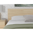 Signature Design by Ashley Onita EB9632-257 Queen Panel Headboard IMAGE 3