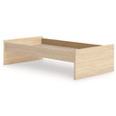  Size_Twin  -- Signature Design by Ashley Onita Platform Bed IMAGE 5
