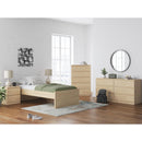  Size_Twin  -- Signature Design by Ashley Onita Platform Bed IMAGE 6