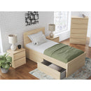  Size_Twin  -- Signature Design by Ashley Onita Platform Bed with Storage IMAGE 10