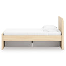  Size_Twin  -- Signature Design by Ashley Onita Platform Bed with Storage IMAGE 4