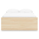  Size_Full  -- Signature Design by Ashley Onita Platform Bed with Storage IMAGE 3
