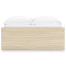  Size_Full  -- Signature Design by Ashley Onita Platform Bed with Storage IMAGE 5