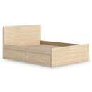  Size_Full  -- Signature Design by Ashley Onita Platform Bed with Storage IMAGE 6