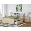  Size_Full  -- Signature Design by Ashley Onita Platform Bed with Storage IMAGE 7