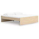  Size_King  -- Onita EB9632B19 King Platform Bed IMAGE 1
