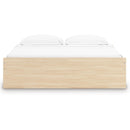  Size_King  -- Onita EB9632B19 King Platform Bed IMAGE 2