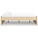  Size_King  -- Onita EB9632B19 King Platform Bed IMAGE 3