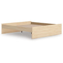  Size_King  -- Onita EB9632B19 King Platform Bed IMAGE 5