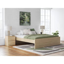  Size_King  -- Onita EB9632B19 King Platform Bed IMAGE 6