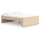 Size_Full  -- Onita EB9632B2 Full Platform Bed IMAGE 1