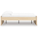  Size_Full  -- Onita EB9632B2 Full Platform Bed IMAGE 3
