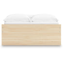  Size_Full  -- Onita EB9632B2 Full Platform Bed IMAGE 4