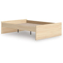  Size_Full  -- Onita EB9632B2 Full Platform Bed IMAGE 5