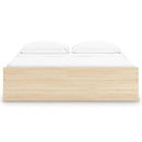  Size_King  -- Signature Design by Ashley Onita Platform Bed with Storage IMAGE 3