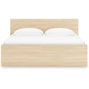  Size_King  -- Signature Design by Ashley Onita Platform Bed IMAGE 2