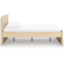  Size_King  -- Signature Design by Ashley Onita Platform Bed IMAGE 3