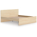  Size_King  -- Signature Design by Ashley Onita Platform Bed IMAGE 5