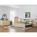  Size_King  -- Signature Design by Ashley Onita Platform Bed IMAGE 8