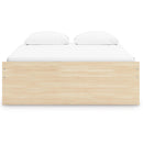  Size_Queen  -- Onita EB9632B3 Queen Platform Bed IMAGE 2