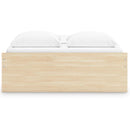  Size_Queen  -- Onita EB9632B3 Queen Platform Bed IMAGE 4