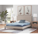  Size_Twin  -- Sierra Sleep Peak 2.0 8 Memory Foam Mattress IMAGE 3