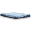  Size_King  -- Peak 2.0 8 Memory Foam M20441 King Mattress IMAGE 1
