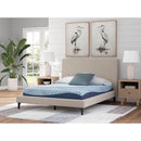  Size_California King  -- Peak 2.0 8 Memory Foam M20451 California King Mattress IMAGE 3