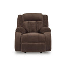  Manufacturer Color_Chocolate  -- Observation PC2140698 Power Rocker Recliner IMAGE 3