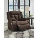  Manufacturer Color_Chocolate  -- Observation PC2140698 Power Rocker Recliner IMAGE 6