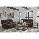  Manufacturer Color_Chocolate  -- Observation PC2140699 Reclining Power Sofa with Drop Down Table IMAGE 10