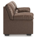  Manufacturer Color_Umber  -- WillowBend PC2770535 Loveseat IMAGE 3