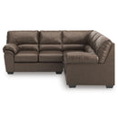  Manufacturer Color_Umber  -- WillowBend PC27705S1 2 pc Sectional IMAGE 2